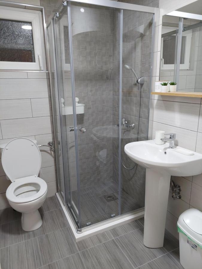 Apartmani.ストモレ エクステリア 写真