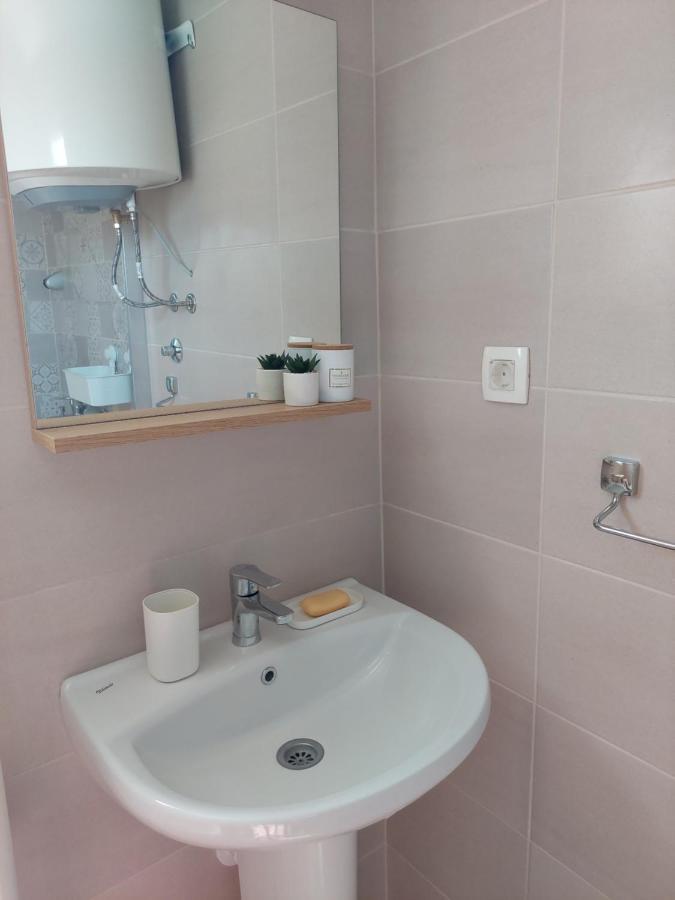 Apartmani.ストモレ エクステリア 写真